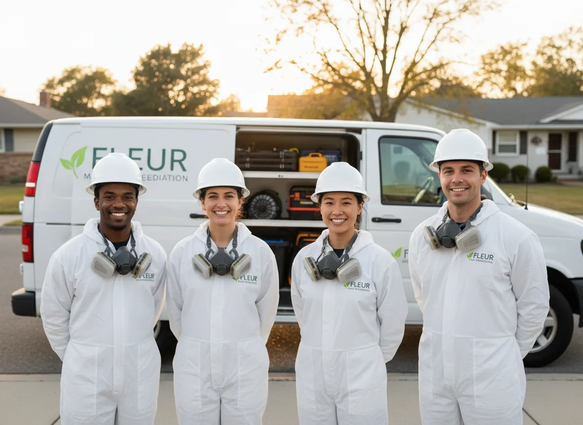 Mold Remediation company in Ash, NC